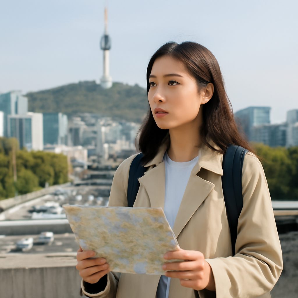 서울여행 대표 이미지